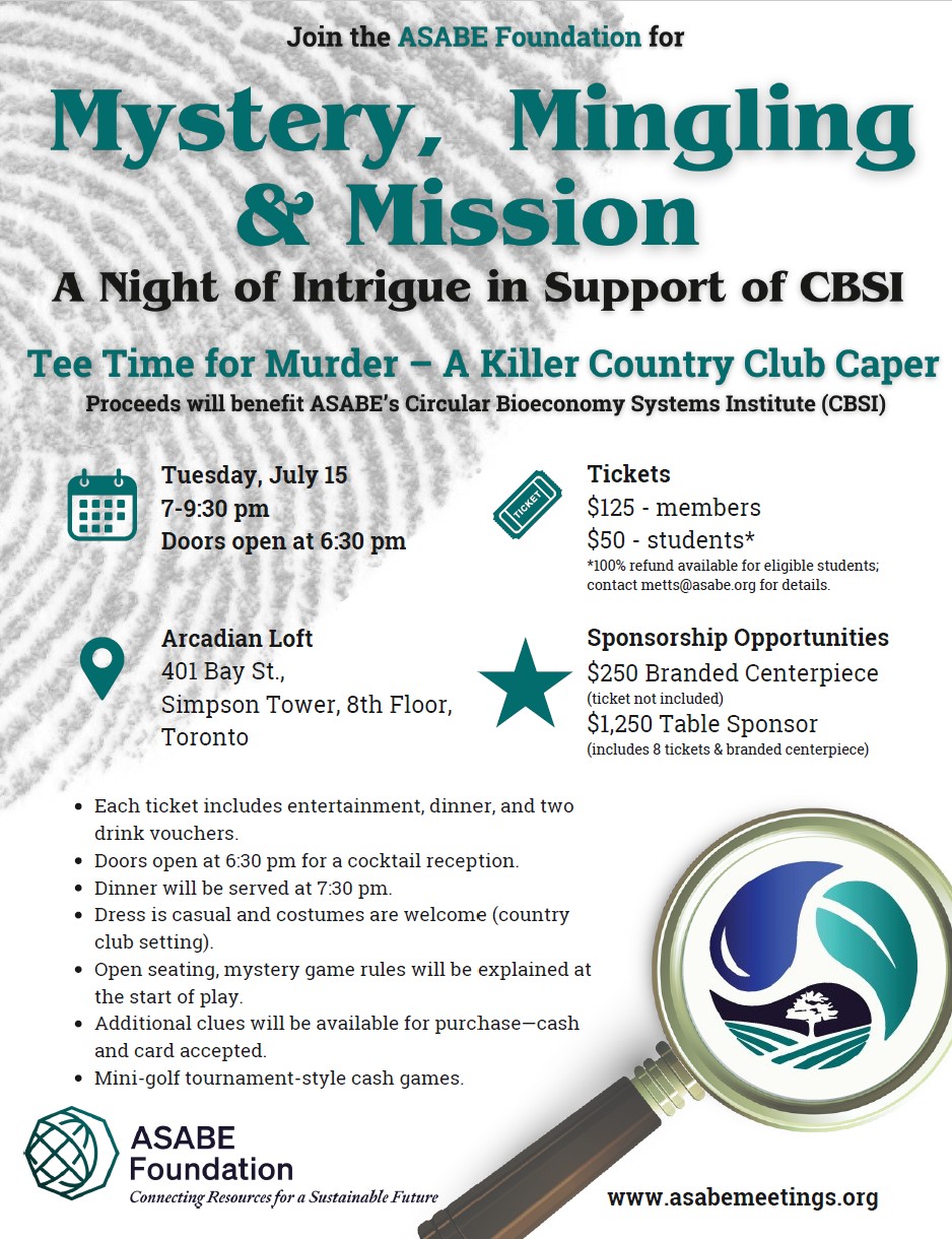 Join us at the 2025 Friends of the Foundation Dinner at AIM